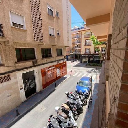 City Center And Beach Renovated Apartment Fuengirola Eksteriør billede