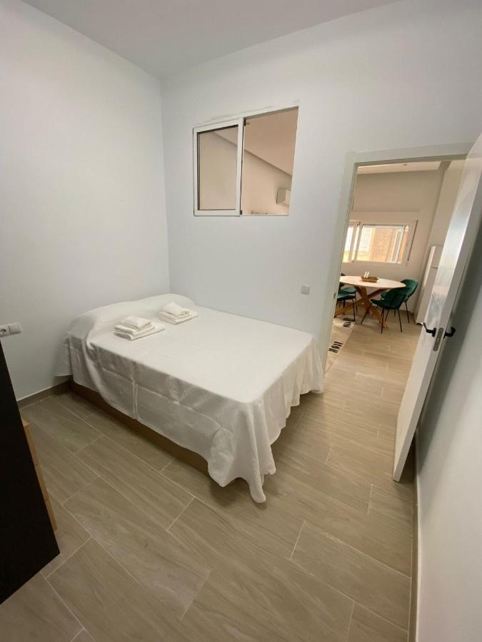 City Center And Beach Renovated Apartment Fuengirola Eksteriør billede