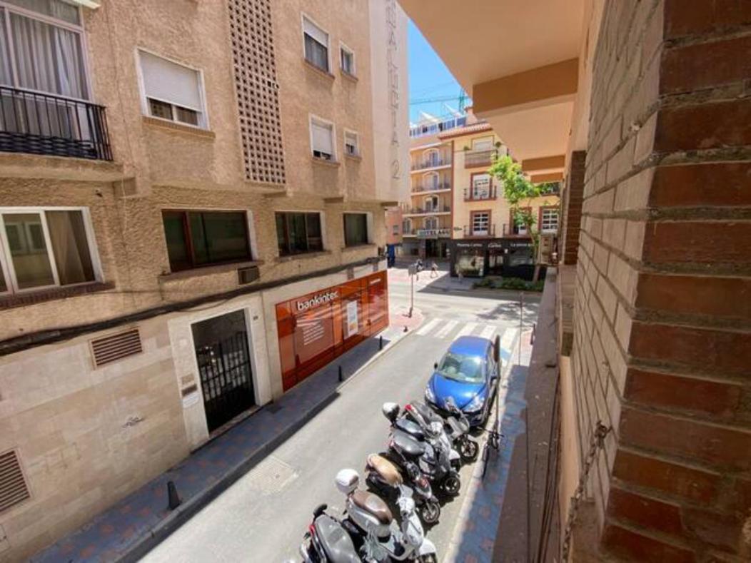 City Center And Beach Renovated Apartment Fuengirola Eksteriør billede