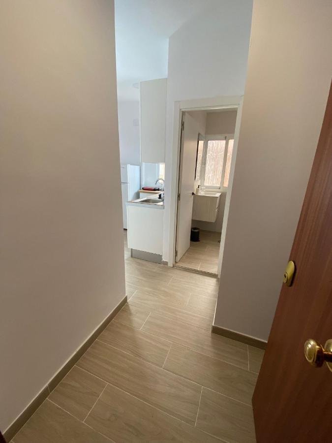 City Center And Beach Renovated Apartment Fuengirola Eksteriør billede