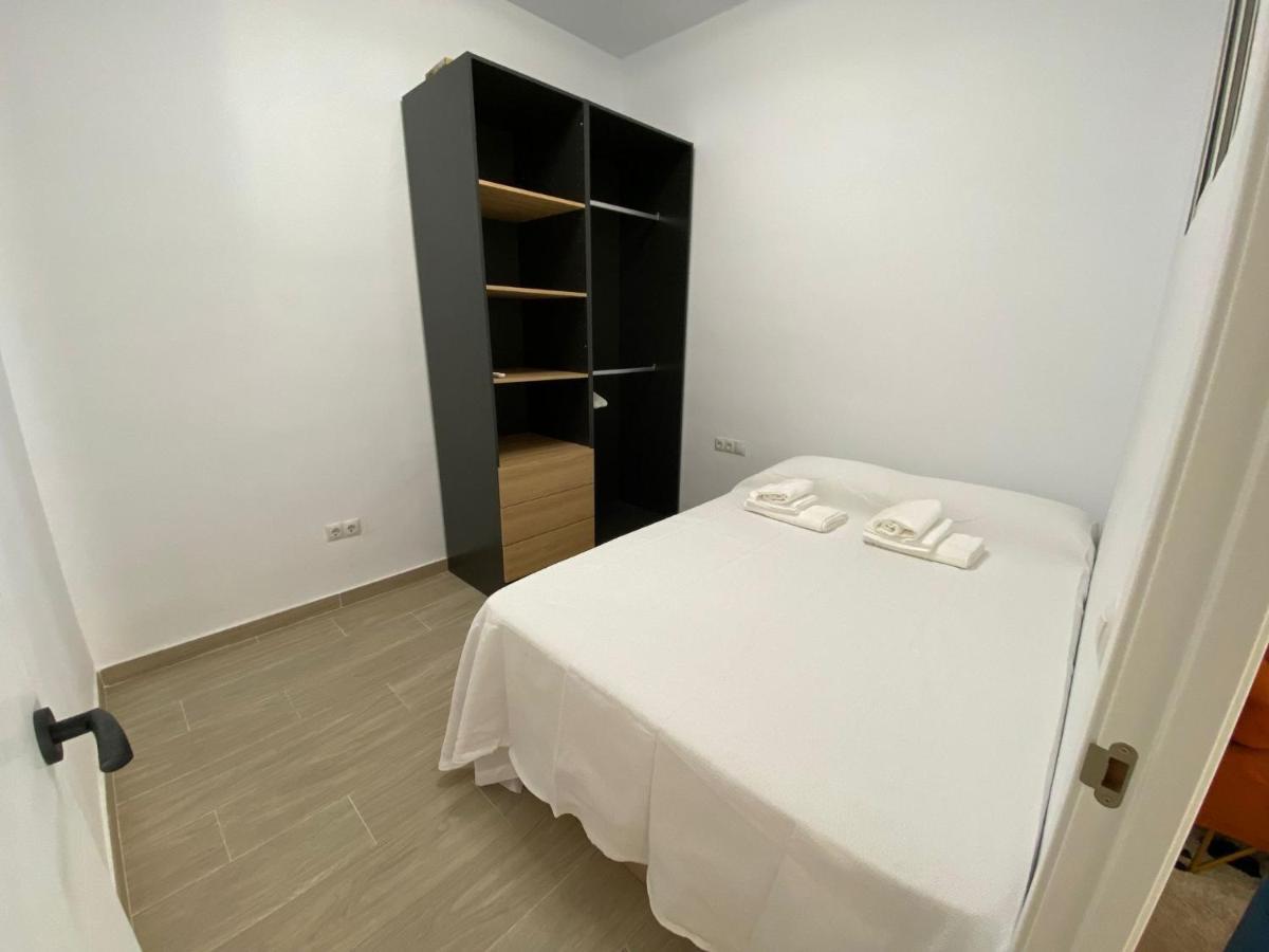 City Center And Beach Renovated Apartment Fuengirola Eksteriør billede